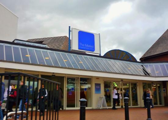 The Market Shopping Centre